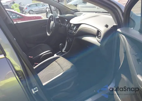 2019 Chevrolet Trax Lt from USA, damaged, VIN KL7CJLSB4KB942258